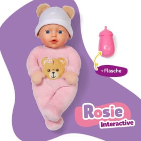 Baby Born Rosie Interactiva De Baby Born 2