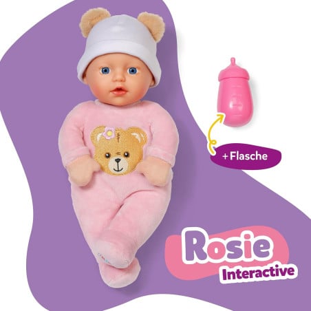 Baby Born Rosie Interactiva