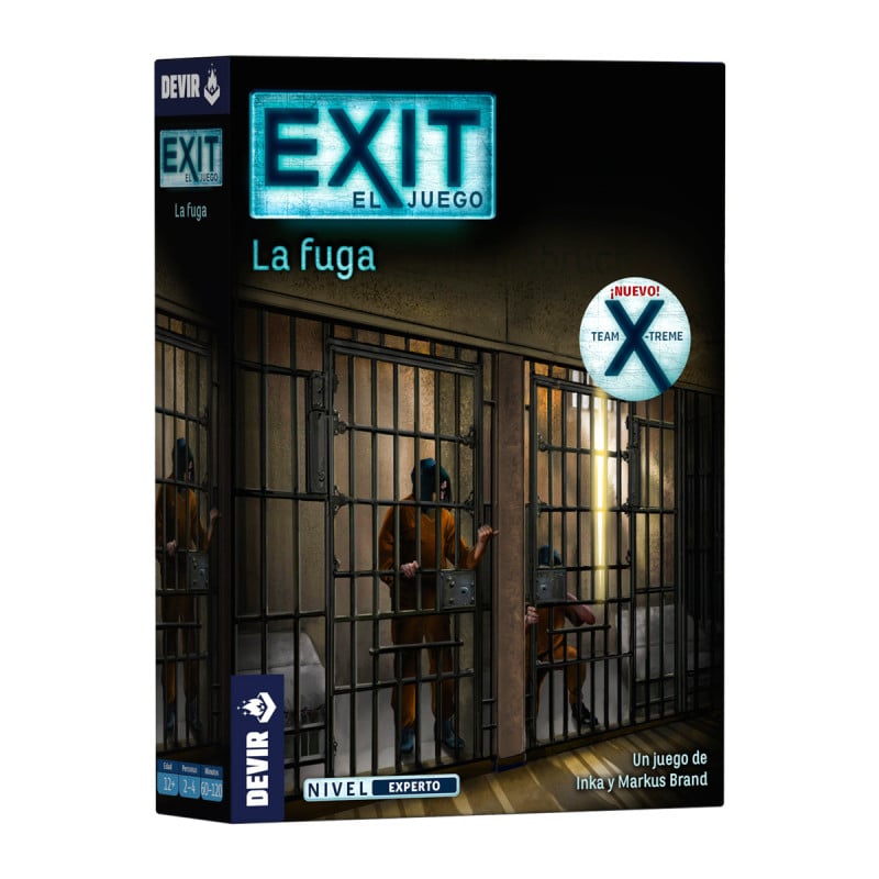 Exit La Fuga