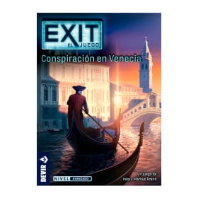 Exit Conspiración en Venecia 2