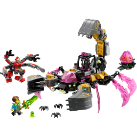 LEGO Dreamzzz Excavadora Escorpión De Pesadilla 71513 De LEGO 2