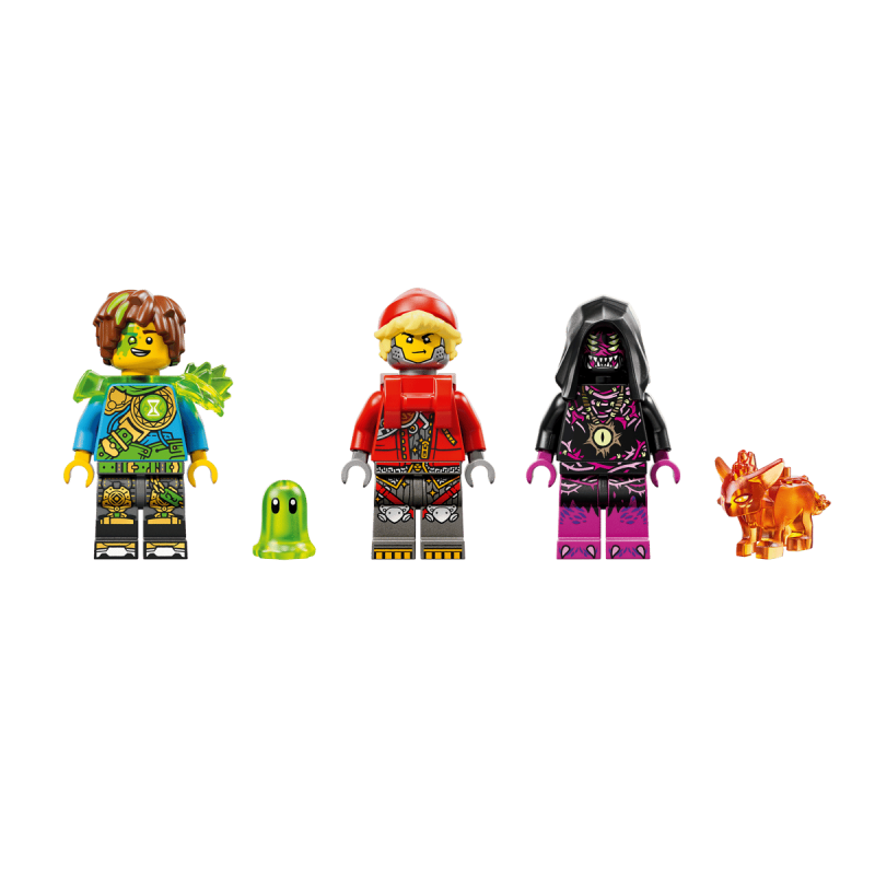 LEGO Dreamzzz Excavadora Escorpión De Pesadilla 71513