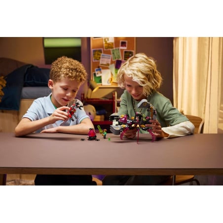 LEGO Dreamzzz Excavadora Escorpión De Pesadilla 71513