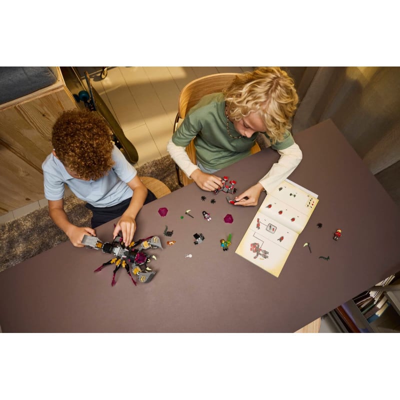 LEGO Dreamzzz Excavadora Escorpión De Pesadilla 71513