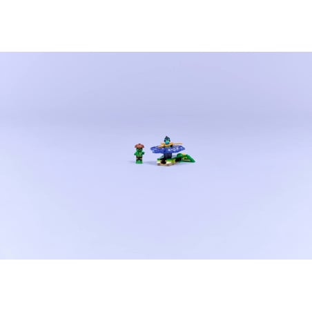 LEGO Ninjago Nya Vs Spinner Del Monstruo Mutante 71849