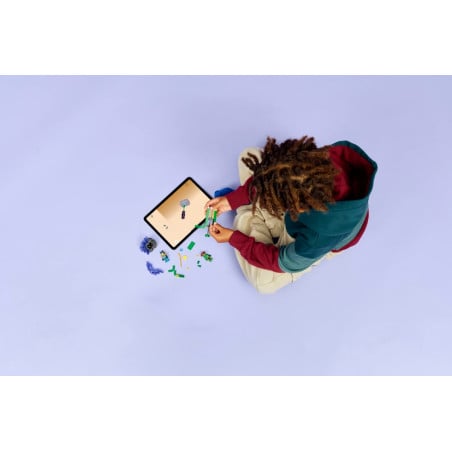 LEGO Ninjago Nya Vs Spinner Del Monstruo Mutante 71849