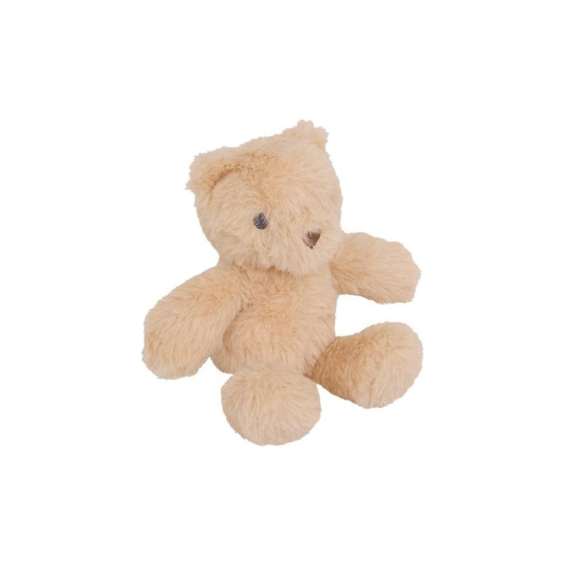 Set Huellas Bebé Aniel con Peluche Oso y Caja Recuerdo