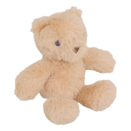 Set Huellas Bebé Aniel con Peluche Oso y Caja Recuerdo