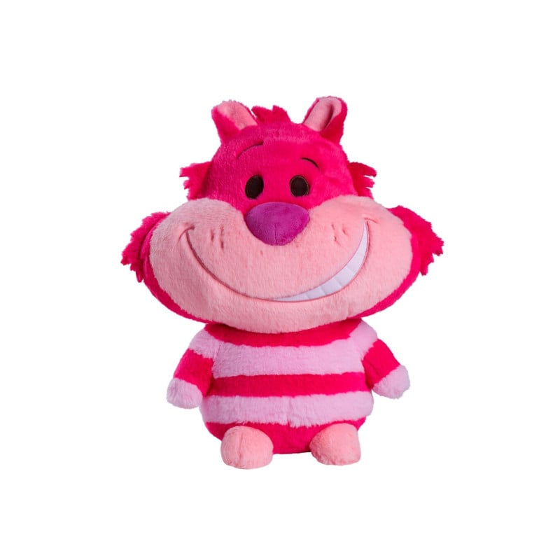 Peluche Achuchable Gato Chesire 35 Cm