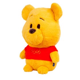 Peluche Achuchable Winnie The Pooh 35 Cm De Simba 2