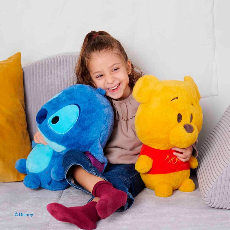 Peluche Achuchable Winnie The Pooh 35 Cm