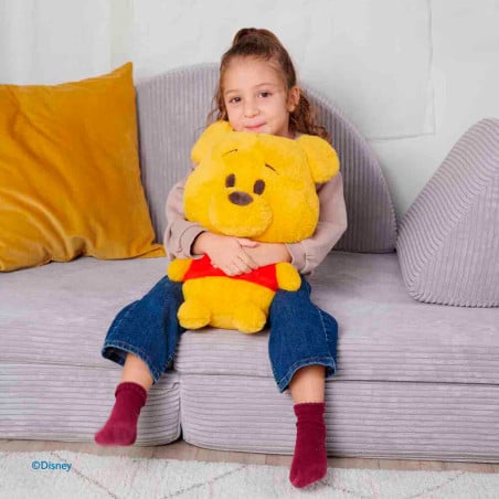 Peluche Achuchable Winnie The Pooh 35 Cm