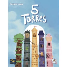 5 Torres