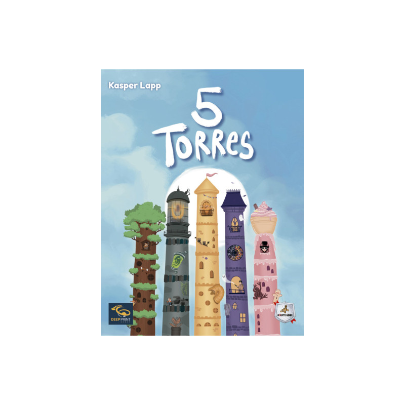 5 Torres