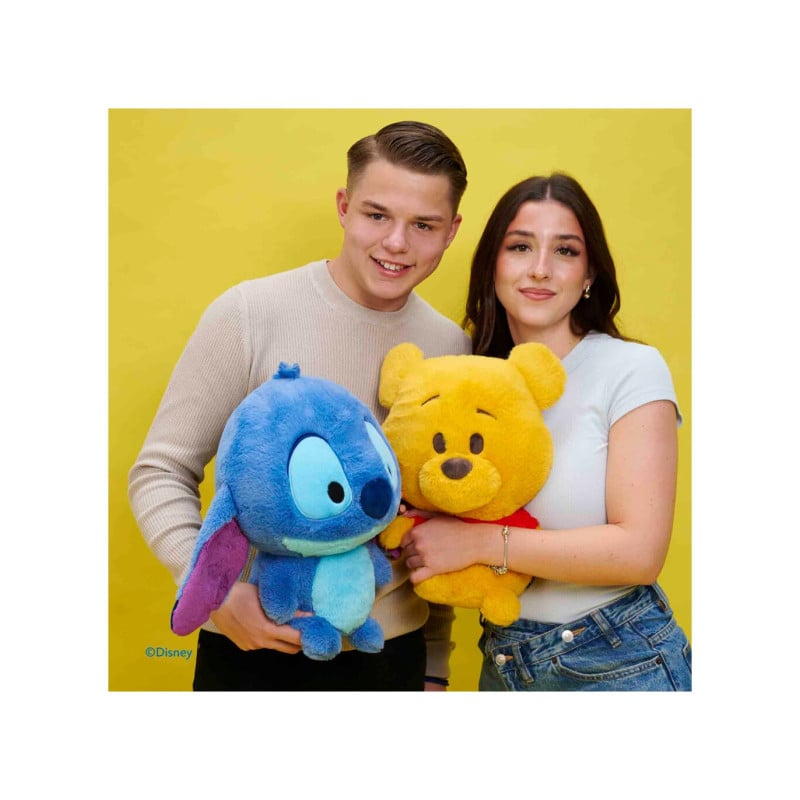 Peluche Achuchable Stitch 35 Cm