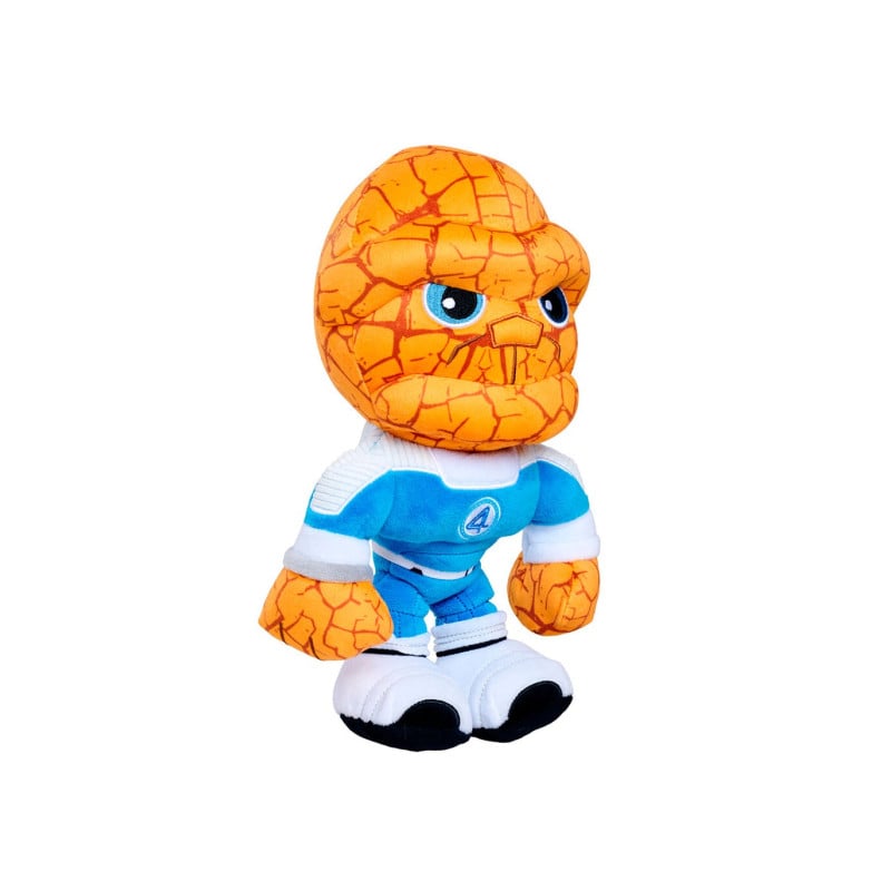 Peluche 4 Fantásticos La Cosa 25 Cm