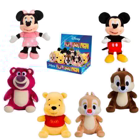 Peluche Friends Disney Mini 15 Cm Surtido