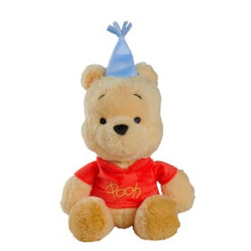 Peluche Winnie The Pooh Aniversario 25 Cm Surtido De Simba
