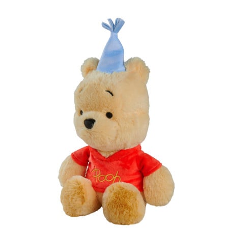 Peluche Winnie The Pooh Aniversario 25 Cm Surtido