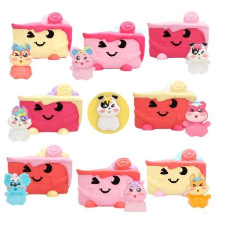 Breakeez Cakes Modelos Surtidos