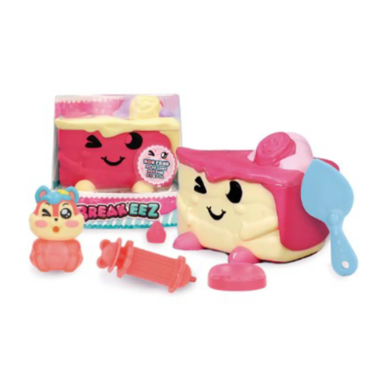 Breakeez Cakes Modelos Surtidos