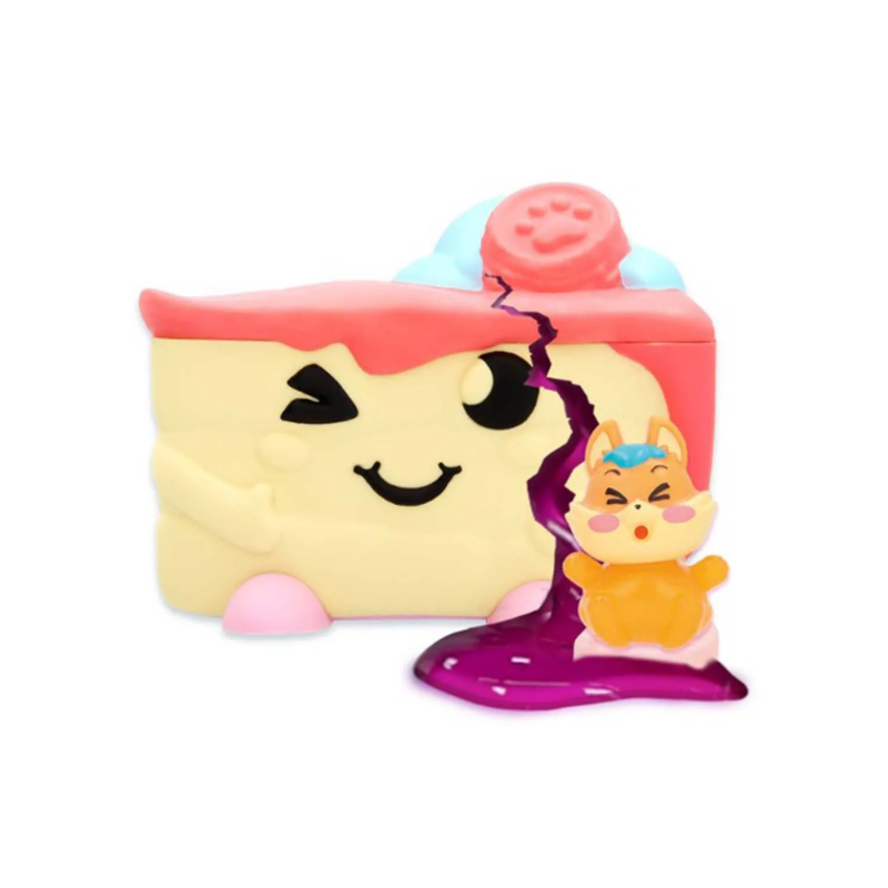 Breakeez Cakes Modelos Surtidos