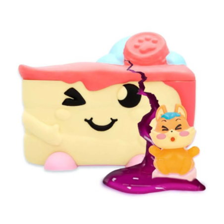 Breakeez Cakes Modelos Surtidos