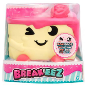 Breakeez Cakes Modelos Surtidos
