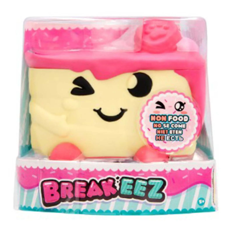 Breakeez Cakes Modelos Surtidos