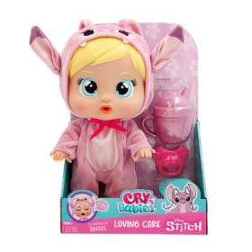 Bebé Llorones Loving Care Angel