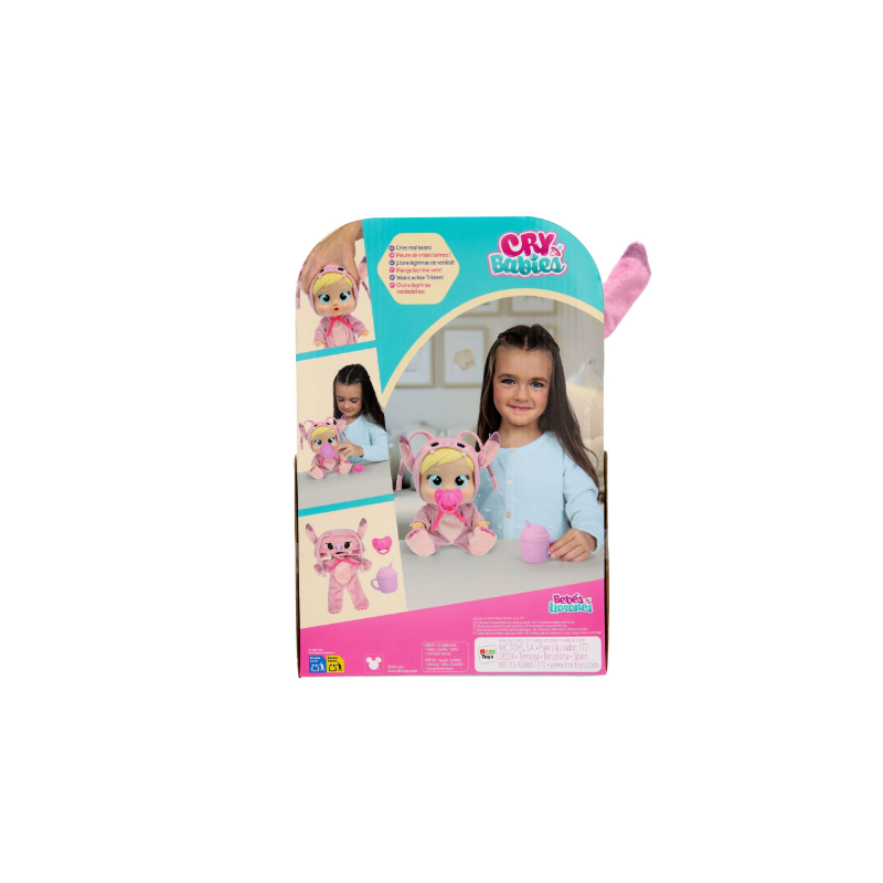 Bebé Llorones Loving Care Angel