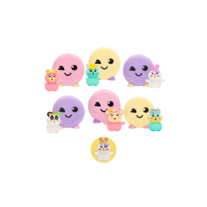 Breakeez Macaron Con Slime