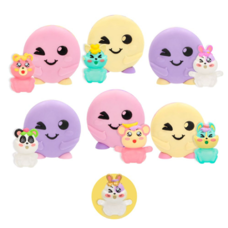 Breakeez Macaron Con Slime