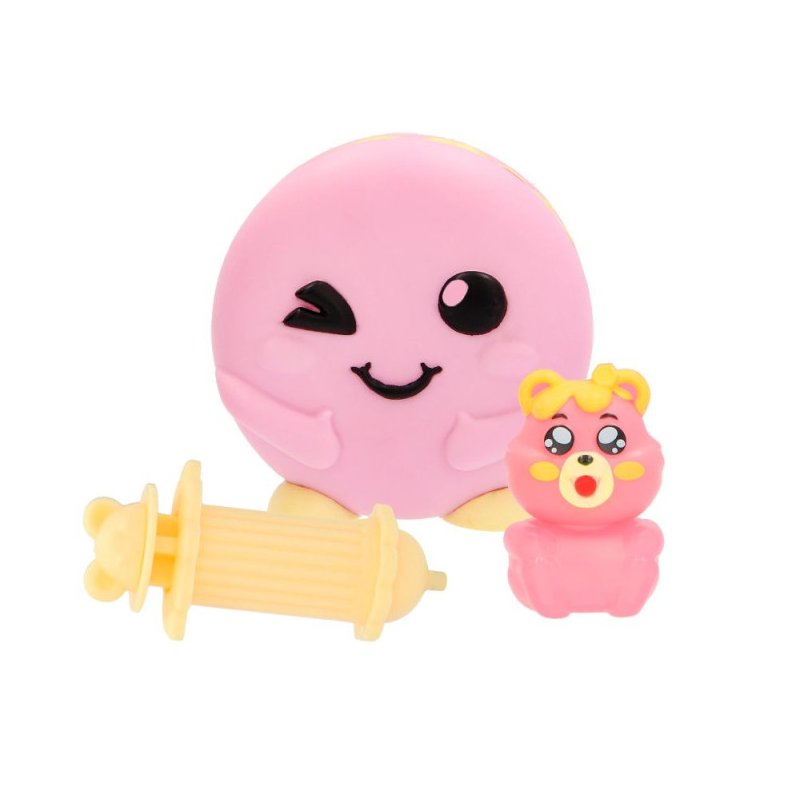 Breakeez Macaron Con Slime