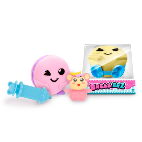 Breakeez Macaron Con Slime