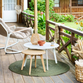 Mesa Auxiliar Alvinia Acacia 2