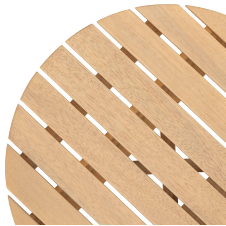 Mesa Auxiliar Alvinia Acacia