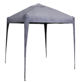 Cenador Easy Up 3x3 m Pizarra