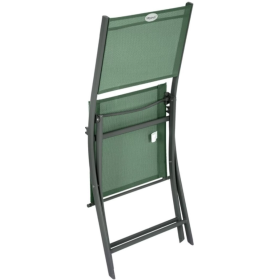 Silla Modula Oliva/Grafito 2