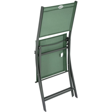 Silla Modula Oliva/Grafito