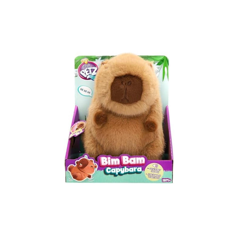 Bim Bam Capybara