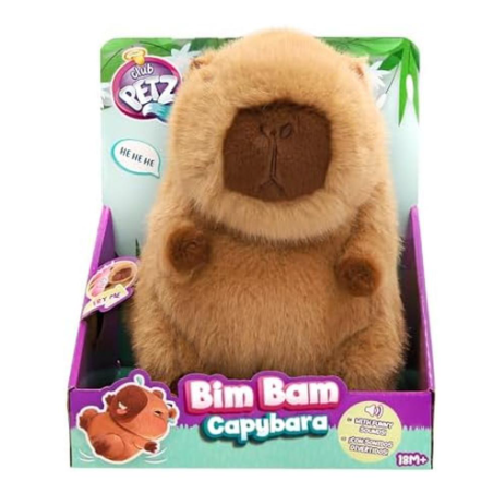 Bim Bam Capybara