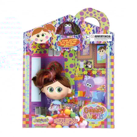 CHAM MUÑECA CHIMICHANGA 2014