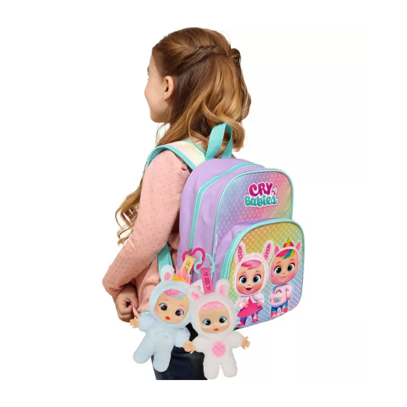 Bebé Llorones Cuties Modelos Surtidos