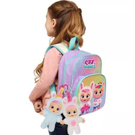 Bebé Llorones Cuties Modelos Surtidos