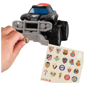 Turbo Champs La Liga RC 2