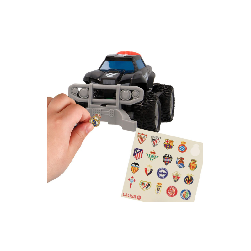 Turbo Champs La Liga RC