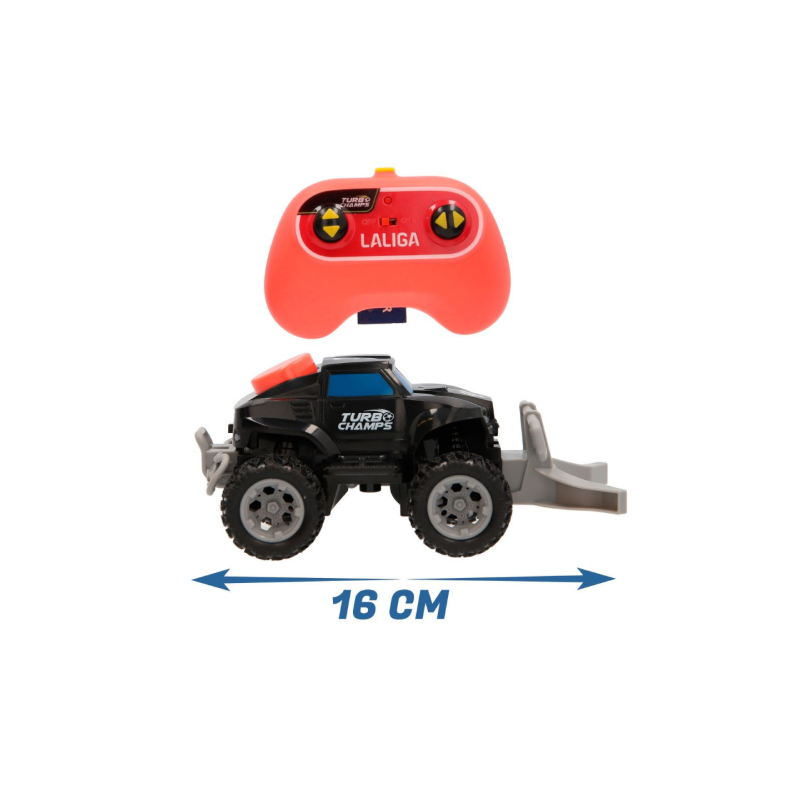 Turbo Champs La Liga RC