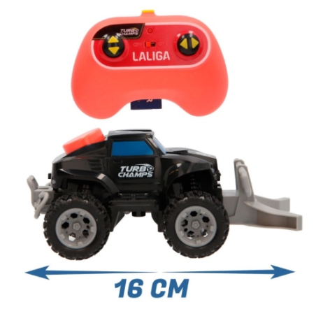 Turbo Champs La Liga RC