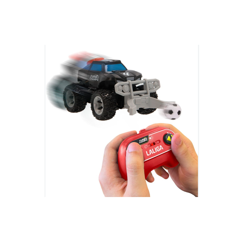 Turbo Champs La Liga RC